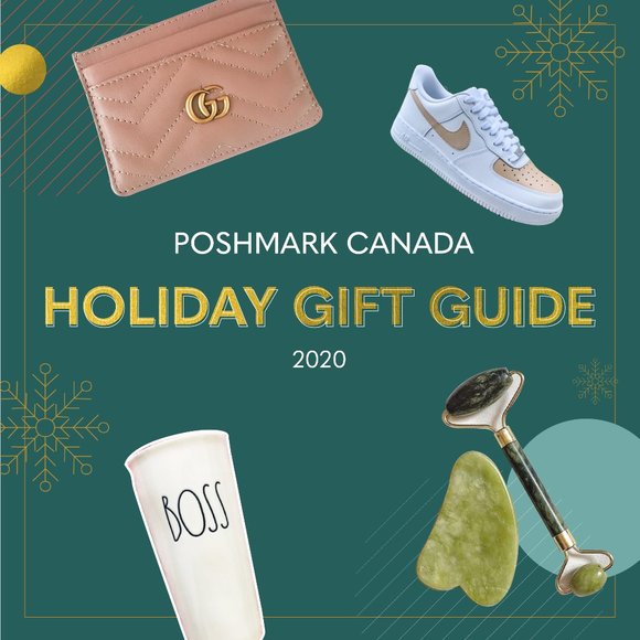 The Official Poshmark 2020 Holiday Gift Guide - Picture 1 of 7